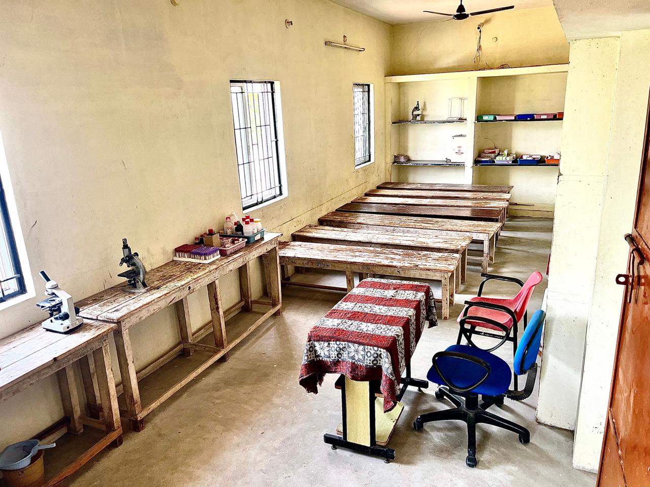 Courses - Raja Vocational Training Centre